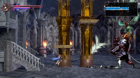 Bloodstained Ritual of Night Gameplay