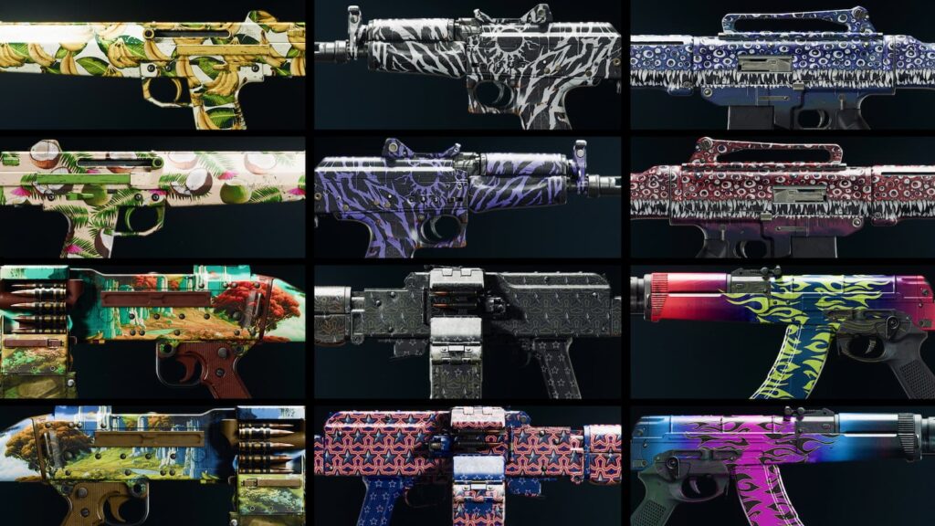 Bo6 Multiplayer Camo Challenges Complete Big List One Esports Bo6 Multiplayer Camo Challenges Complete Big List One Esports