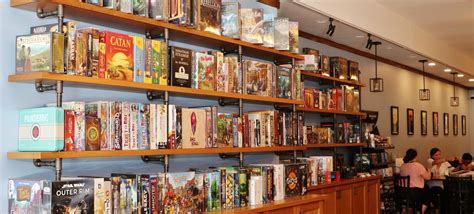 Board Game Cafes Near Me