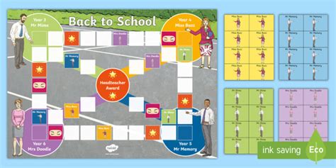 5 Boarding Game School Tips