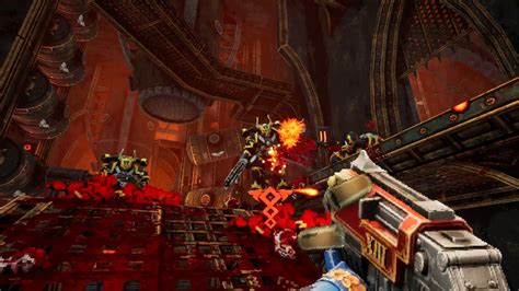 Boltgun Warhammer Facts
