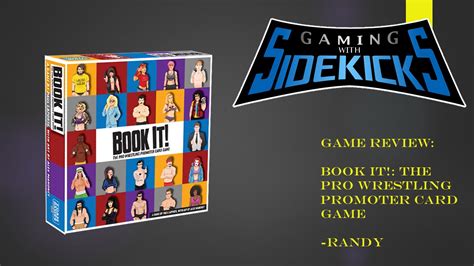 Book It Game Guide