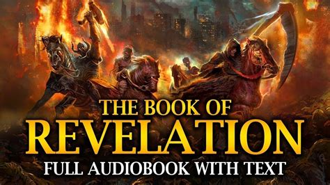 Book Of Revelation Kjv