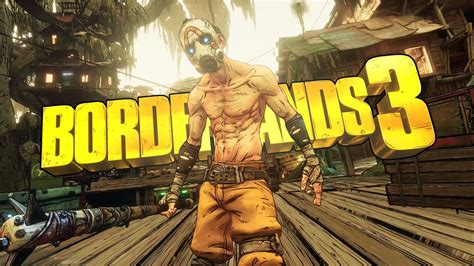 Borderlands 3 PC Version