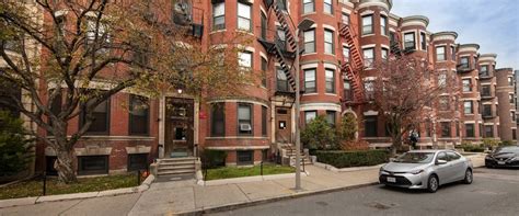 Boston University Housing