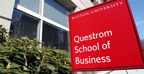 Boston University Online Mba