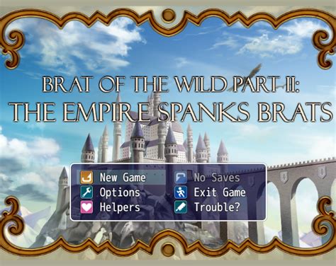 Brat Of The Wild 2 The Empire Spanks Brats By T Rugen Brat Of The Wild 2 The Empire Spanks Brats By T Rugen