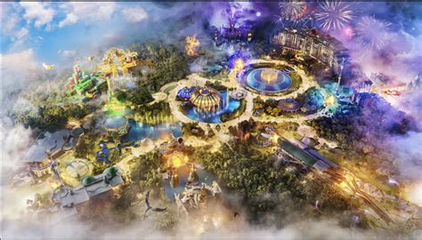 Breaking Universal Orlando Shares New Details Confirms Themed Lands Breaking Universal Orlando Shares New Details Confirms Themed Lands