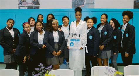 Brooklyn High School For Black Girls Has 100% College Acceptance Rate Brooklyn High School For Black Girls Has 100% College Acceptance Rate