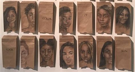 Brown Paper Bag Test
