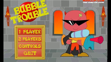 Bubble Trouble Game Miniclip Very Well Played Youtube