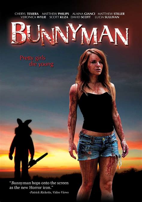 Meet the Bunnyman Legend