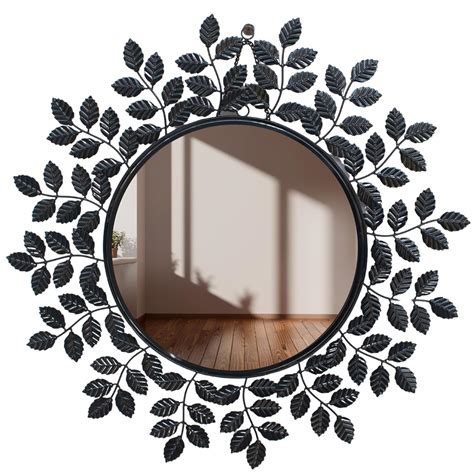Buy Furnish Craft Beautiful Leaf Round Mirror For Wall 24 Inch 61 Cm Gold Framed Online At Best Prices In India Jiomart Buy Furnish Craft Beautiful Leaf Round Mirror For Wall 24 Inch 61 Cm Gold Framed Online At Best Prices In India Jiomart