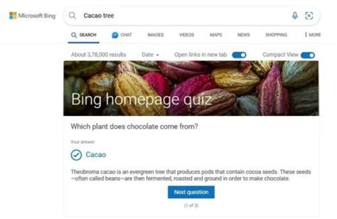 C Mo Jugar Bing Homepage Quiz Y Ganar C Mo Jugar Bing Homepage Quiz Y Ganar