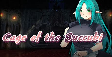 Cage Of The Succubi Cage Of The Succubi