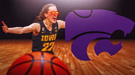 Caitlin Clark Previews Iowa S Rematch With Kansas State Caitlin Clark Previews Iowa S Rematch With Kansas State