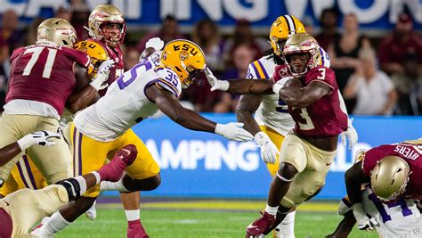 Cal vs FSU Game Recap