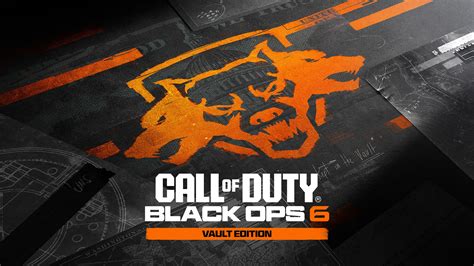 Call Of Duty Black Ops 6 Vault Edition Call Of Duty Black Ops 6 Vault Edition