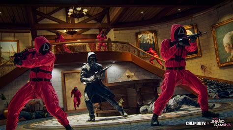 Call Of Duty Black Ops 6 X Squid Game Collaboration Details Revealed Call Of Duty Black Ops 6 X Squid Game Collaboration Details Revealed