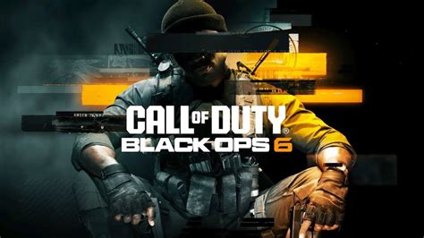 Call of Duty Black Ops 6 Release Date