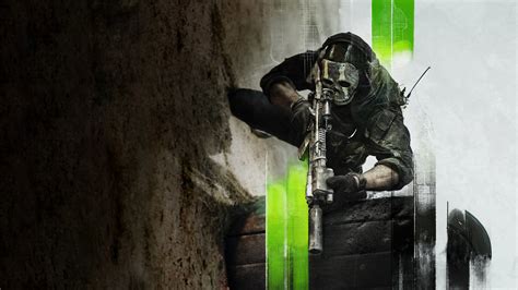 Call Of Duty Modern Warfare 3 Ghost Uhd 4K Wallpaper Pixelz Cc