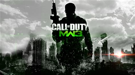 Modern Warfare 3 PC Gameplay