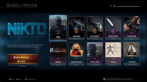 Call of Duty Store Updates Today
