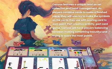 5 Tips Canvas Board Game