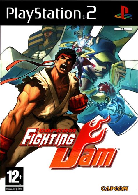 Capcom Fighting Evolution 2004 Box Cover Art Mobygames Capcom Fighting Evolution 2004 Box Cover Art Mobygames
