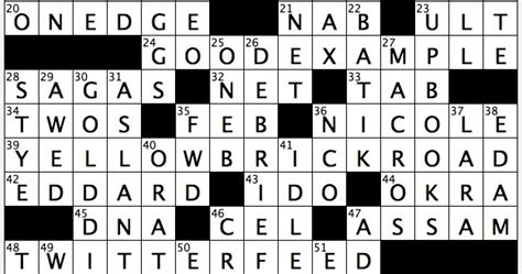 Card Game Crossword Clue Solution