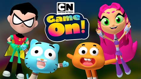 Cartoon Network Fun Games