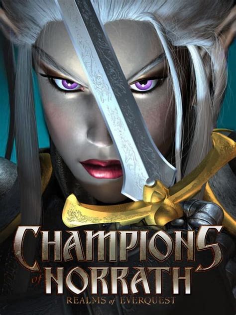 Champions Of Norrath Realms Of Everquest 2004 By Snowblind Studios Champions Of Norrath Realms Of Everquest 2004 By Snowblind Studios