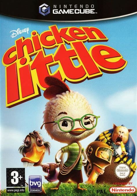 5 Chicken Little Game Tips
