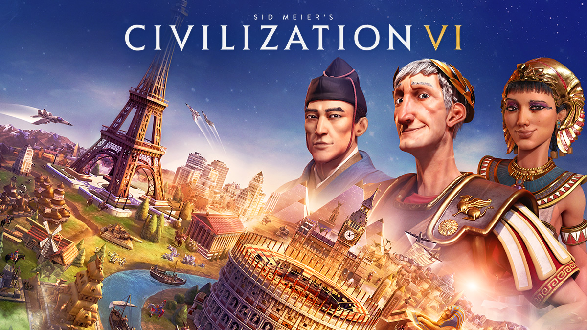 6 Facts Civ VI Release