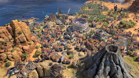 Civilization Vii Screenshots Image 33208 New Game Network Civilization Vii Screenshots Image 33208 New Game Network
