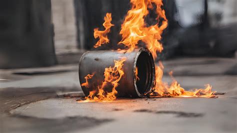 Class D Fire