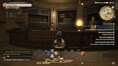 Clearing The Chat Log Ui Guide Final Fantasy Xiv The Lodestone Clearing The Chat Log Ui Guide Final Fantasy Xiv The Lodestone