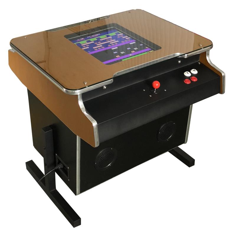 Cocktail Arcade Game Fun