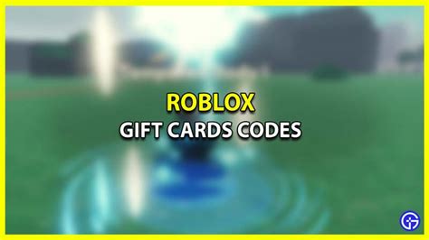 Codes Des Cartes Cadeaux Roblox Juin 2024 Gamingdeputy France