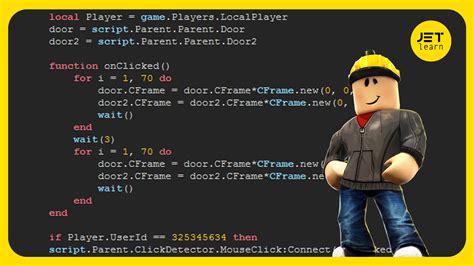 5 Tips Roblox Coding