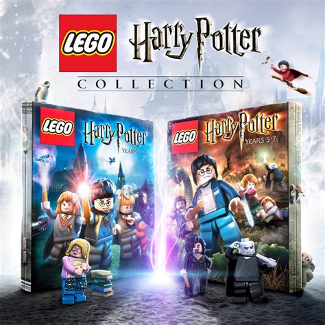 5 Lego Harry Potter Sets