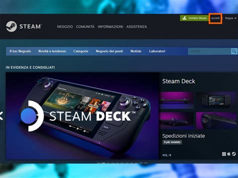 Come Creare Un Account Su Steam Come Creare Un Account Su Steam