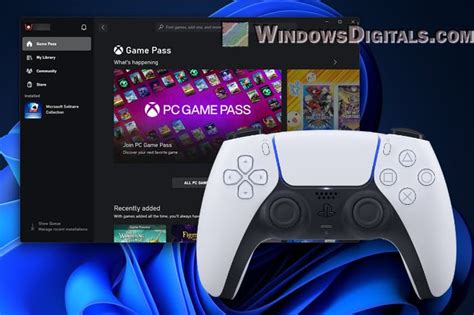 Comment Utiliser La Manette Ps5 Sur Xbox Game Pass Pc Gamingdeputy France Comment Utiliser La Manette Ps5 Sur Xbox Game Pass Pc Gamingdeputy France
