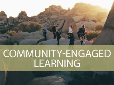 Community Engaged Learning Environmental Humanities Graduate Program Community Engaged Learning Environmental Humanities Graduate Program