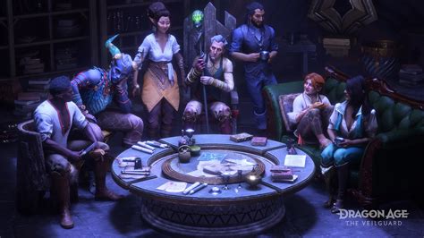 Companion Dps Tier List In Dragon Age The Veilguard Deltia S Gaming