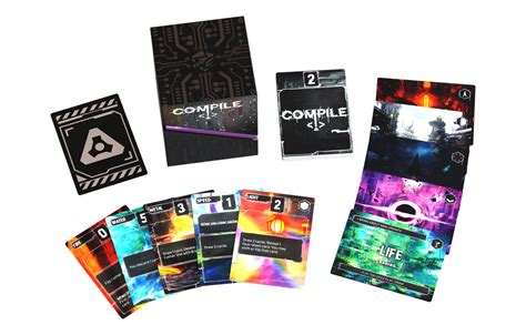 5 Ways Compile Board Game