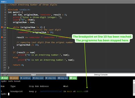 Compile For Gdb