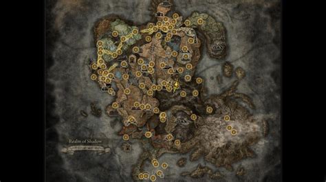Completed Map In Elden Ring Shadow Of The Erdtree The Escapist Completed Map In Elden Ring Shadow Of The Erdtree The Escapist