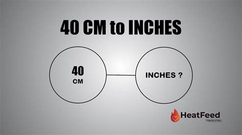 Convert 40 Cm To Inches Heatfeed Convert 40 Cm To Inches Heatfeed