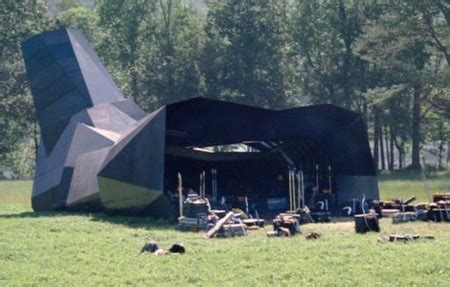 Cornucopia in Hunger Games